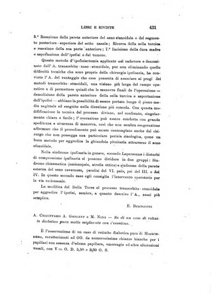 Archivio di ottalmologia giornale mensile