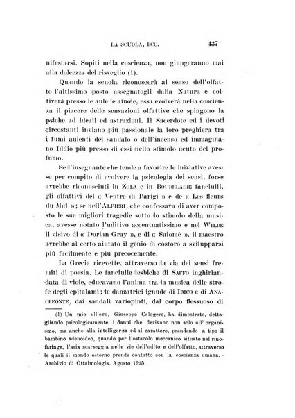 Archivio di ottalmologia giornale mensile