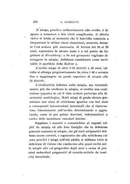 Archivio di ottalmologia giornale mensile