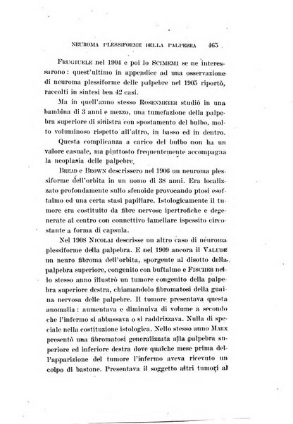 Archivio di ottalmologia giornale mensile