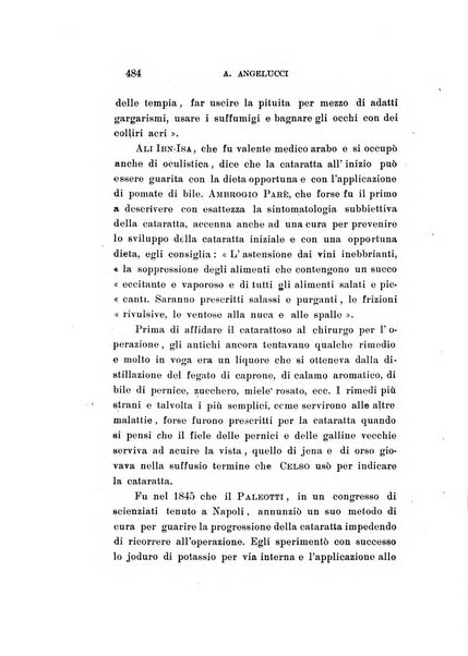 Archivio di ottalmologia giornale mensile