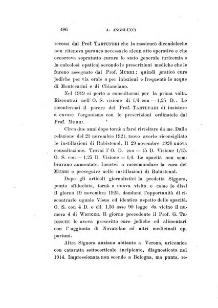 Archivio di ottalmologia giornale mensile