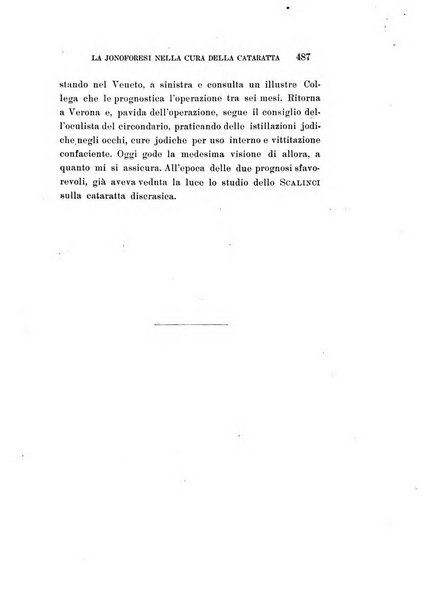 Archivio di ottalmologia giornale mensile