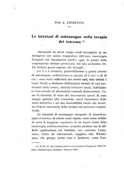 Archivio di ottalmologia giornale mensile