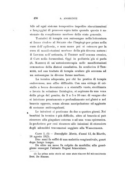 Archivio di ottalmologia giornale mensile