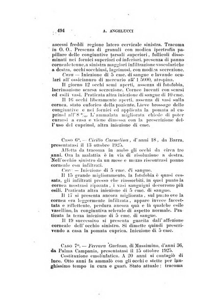 Archivio di ottalmologia giornale mensile