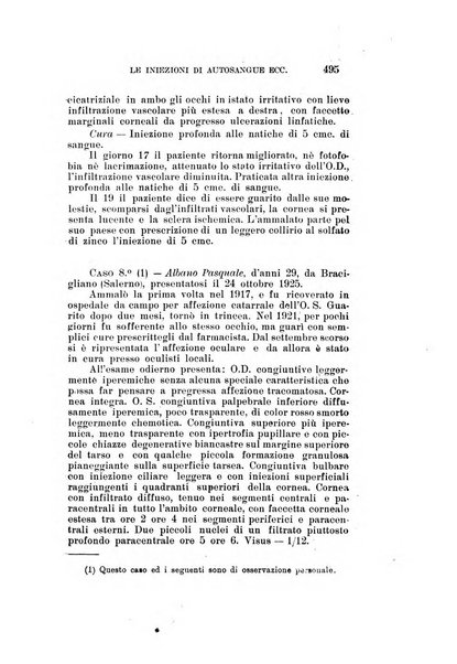 Archivio di ottalmologia giornale mensile