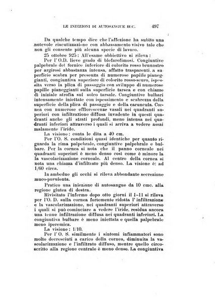 Archivio di ottalmologia giornale mensile