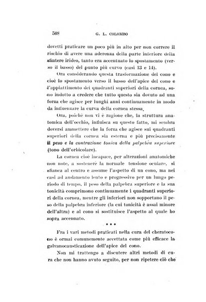 Archivio di ottalmologia giornale mensile