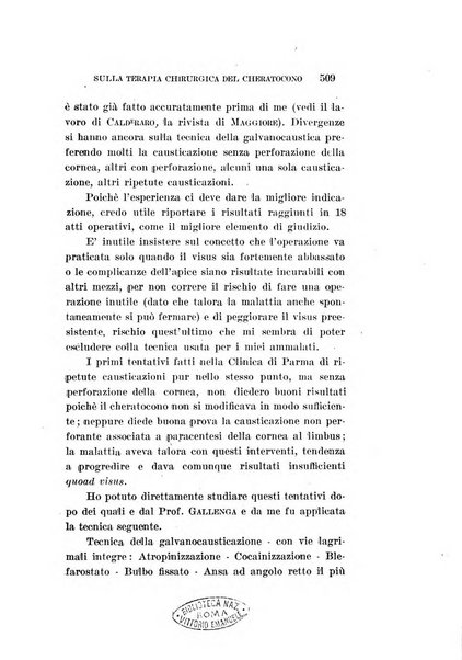 Archivio di ottalmologia giornale mensile