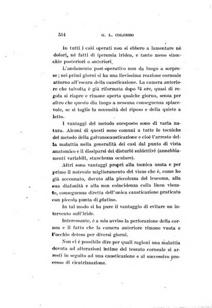 Archivio di ottalmologia giornale mensile