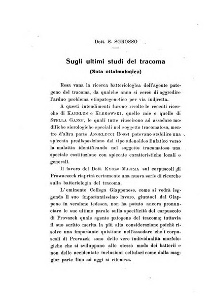 Archivio di ottalmologia giornale mensile