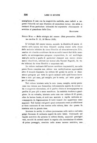 Archivio di ottalmologia giornale mensile