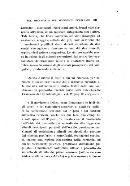 Archivio di ottalmologia giornale mensile