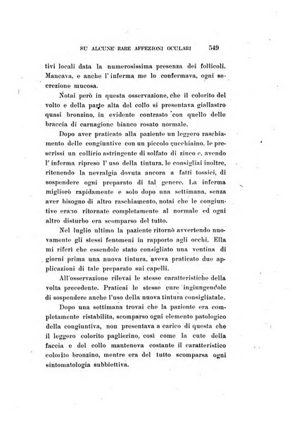 Archivio di ottalmologia giornale mensile