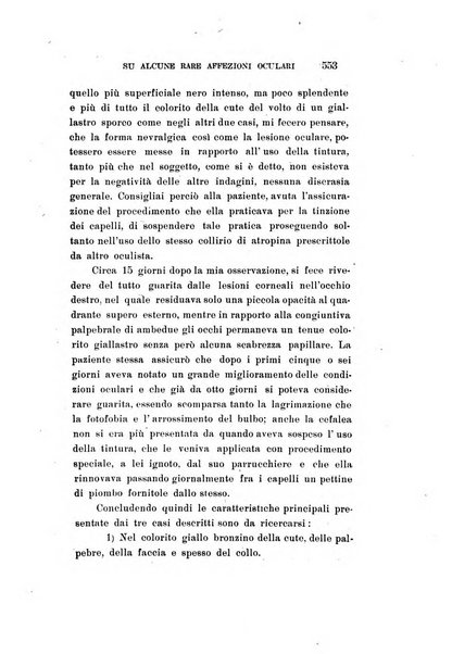 Archivio di ottalmologia giornale mensile