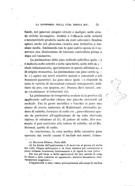 Archivio di ottalmologia giornale mensile