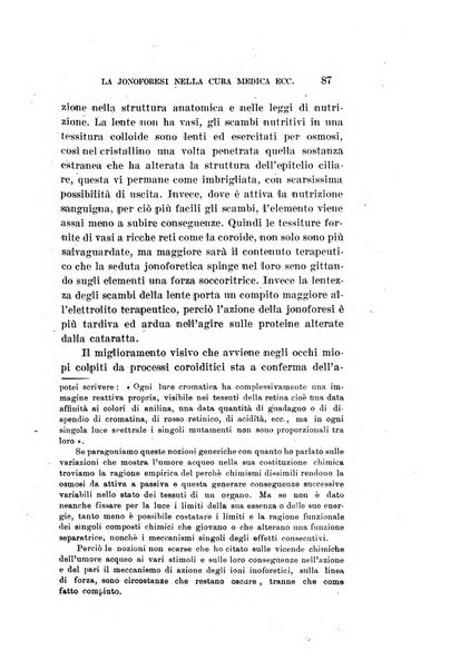 Archivio di ottalmologia giornale mensile