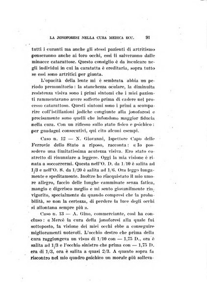 Archivio di ottalmologia giornale mensile