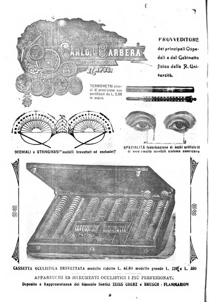 Archivio di ottalmologia giornale mensile