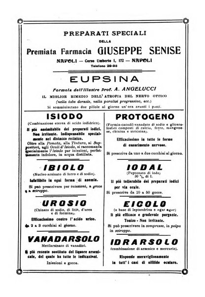 Archivio di ottalmologia giornale mensile