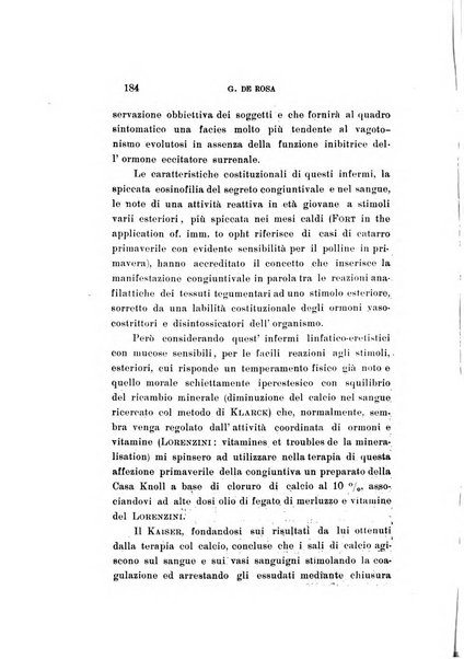 Archivio di ottalmologia giornale mensile