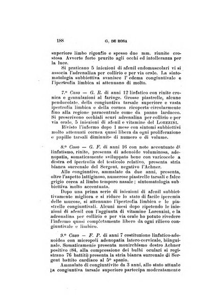 Archivio di ottalmologia giornale mensile