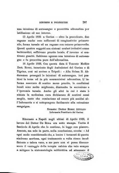 Archivio di ottalmologia giornale mensile