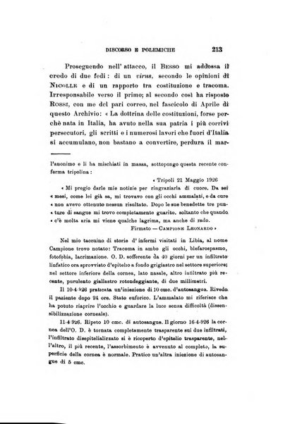 Archivio di ottalmologia giornale mensile