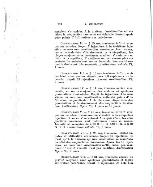 Archivio di ottalmologia giornale mensile