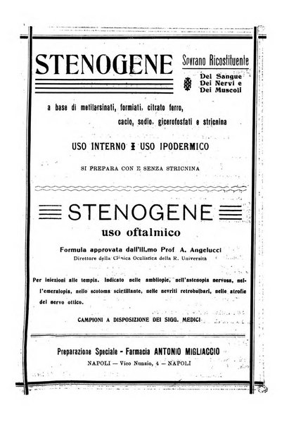 Archivio di ottalmologia giornale mensile