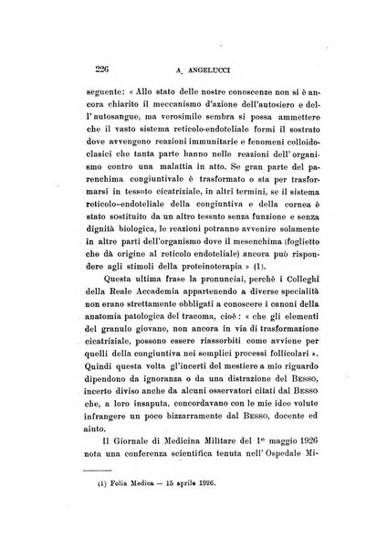 Archivio di ottalmologia giornale mensile