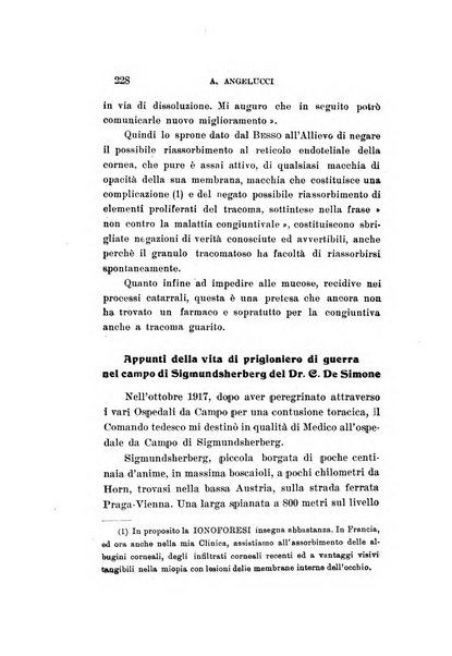 Archivio di ottalmologia giornale mensile