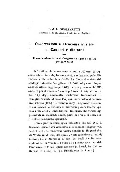 Archivio di ottalmologia giornale mensile