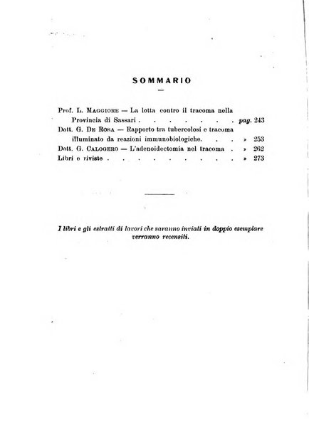 Archivio di ottalmologia giornale mensile