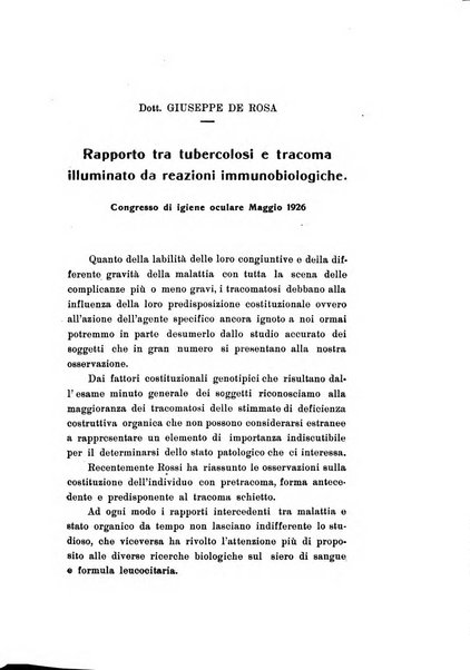 Archivio di ottalmologia giornale mensile