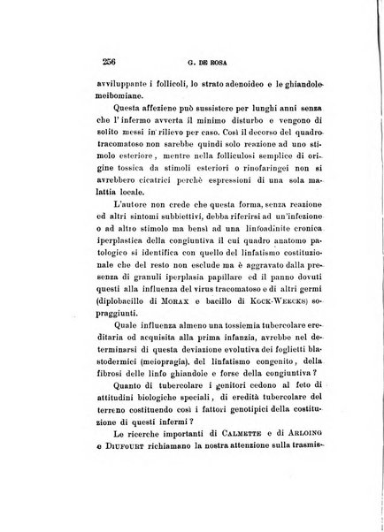 Archivio di ottalmologia giornale mensile