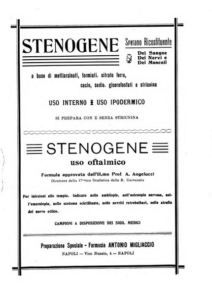 Archivio di ottalmologia giornale mensile