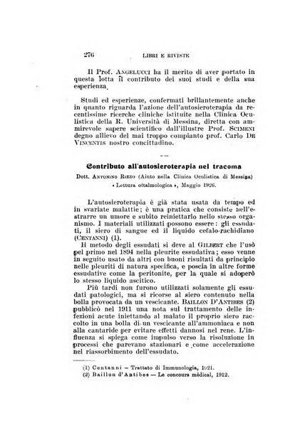 Archivio di ottalmologia giornale mensile