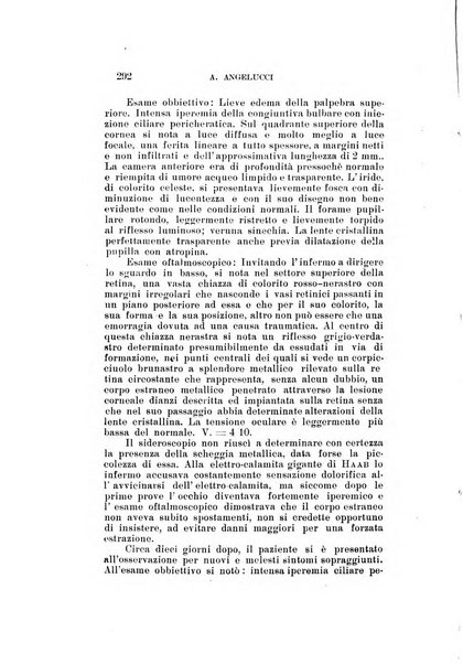 Archivio di ottalmologia giornale mensile