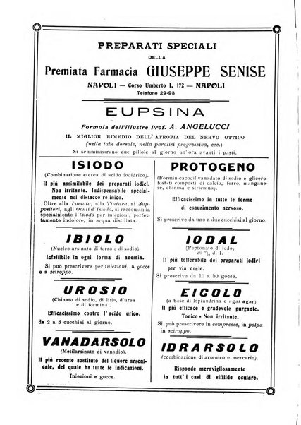 Archivio di ottalmologia giornale mensile