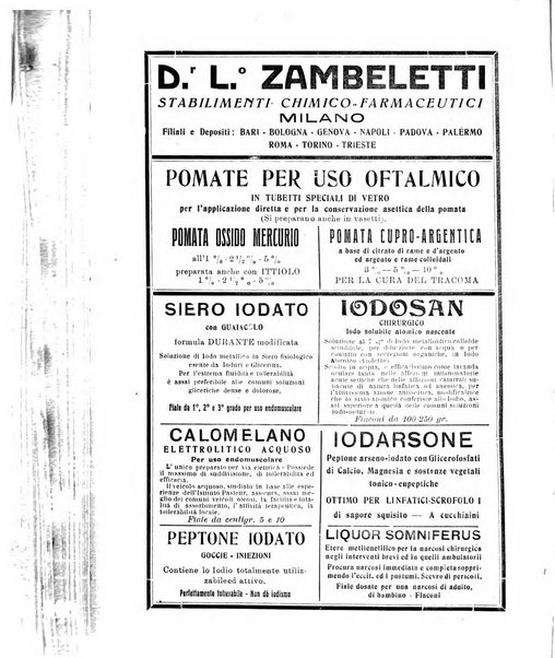 Archivio di ottalmologia giornale mensile