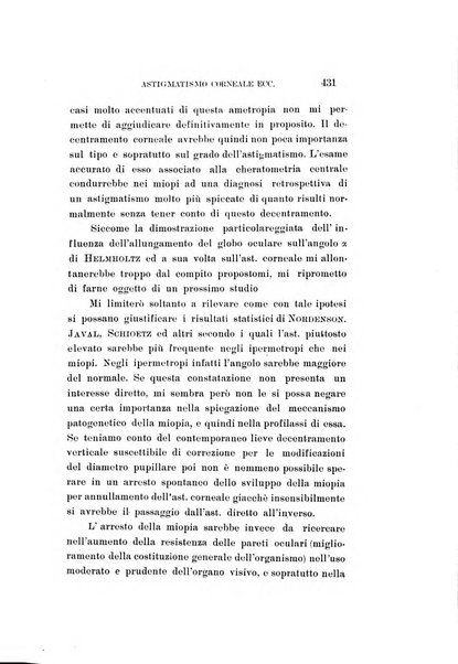 Archivio di ottalmologia giornale mensile