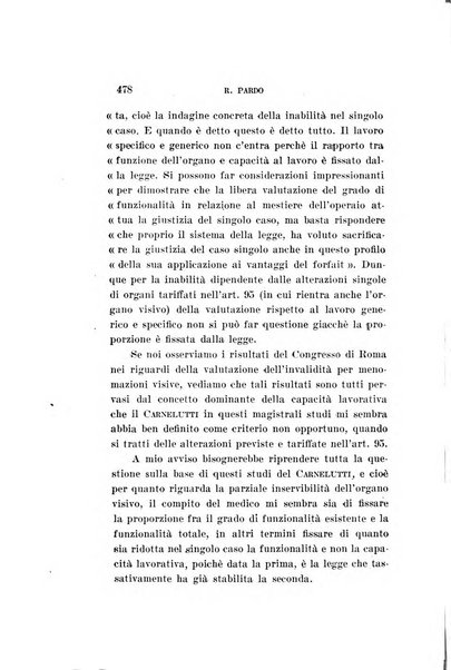 Archivio di ottalmologia giornale mensile