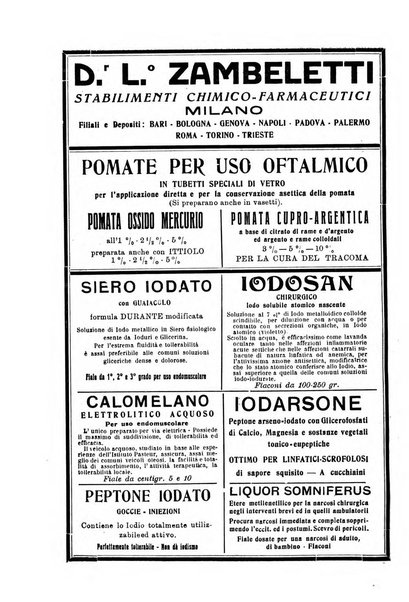 Archivio di ottalmologia giornale mensile