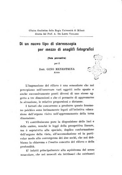 Archivio di ottalmologia giornale mensile