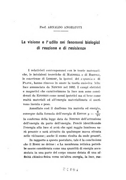 Archivio di ottalmologia giornale mensile