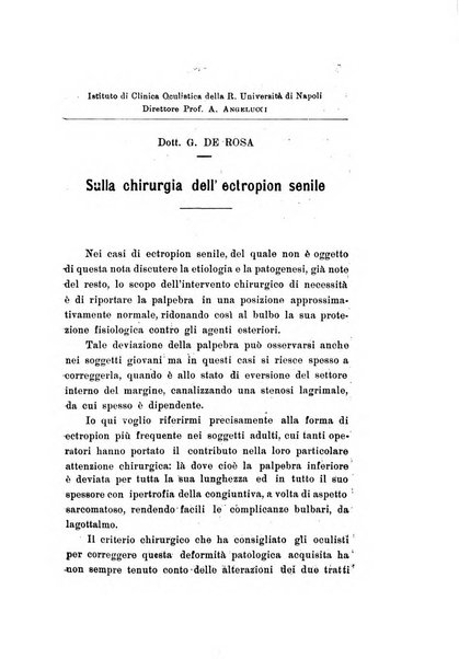 Archivio di ottalmologia giornale mensile