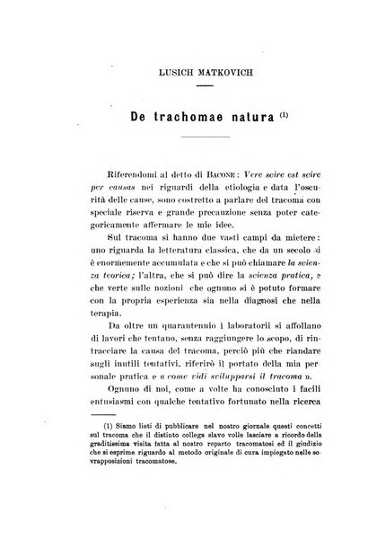 Archivio di ottalmologia giornale mensile