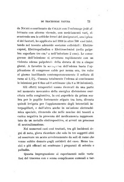 Archivio di ottalmologia giornale mensile